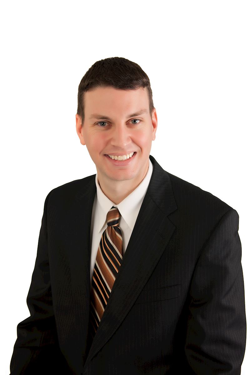 Our Team Kent McCausland PDCM